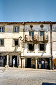 Guarda, piazza della cattedrale 